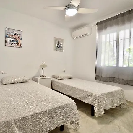A 100 Metros De La Playa Costa Apartment Benalmadena