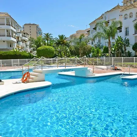 Apartment A 100 Metros De La Playa Costa Benalmadena
