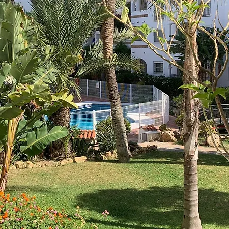 A 100 Metros De La Playa Costa Benalmádena